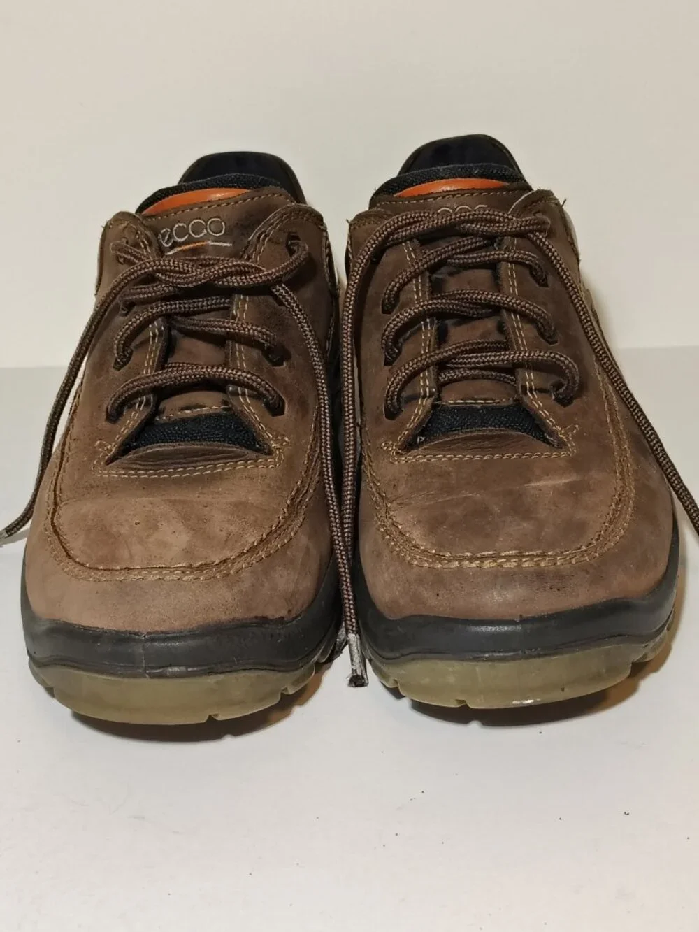 Ecco Men's Track IV Boots Hiking Outdoor All-Terrain Gore-tex Full Grain Leather